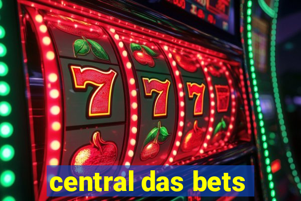 central das bets